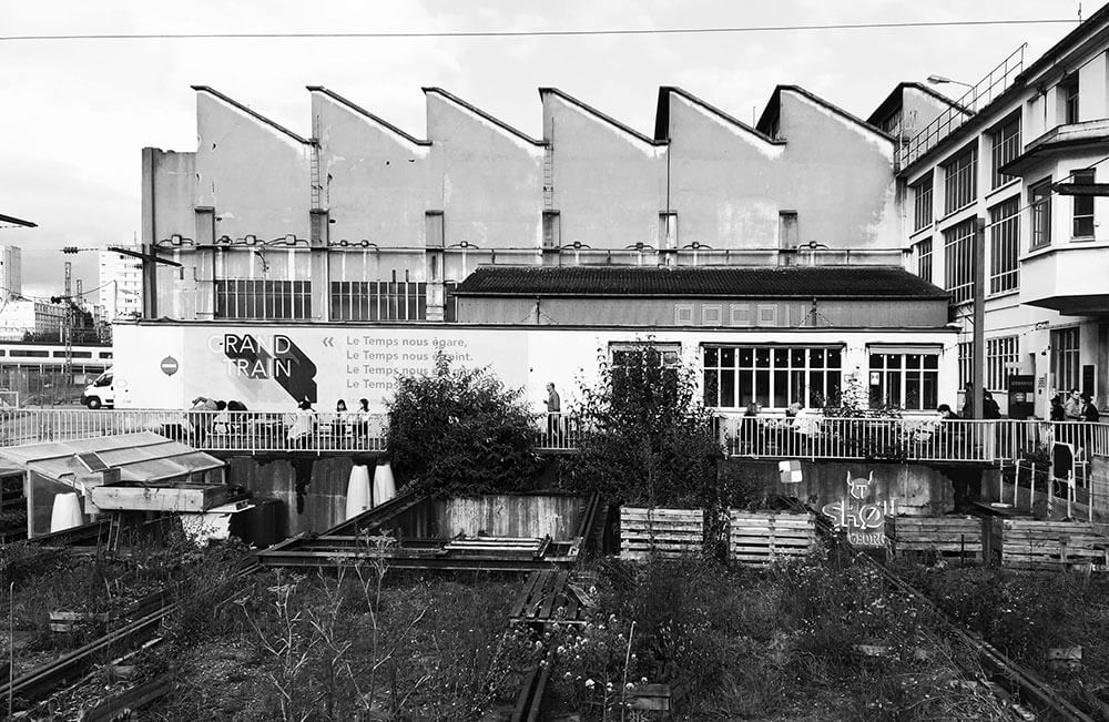 Maud Caubet architecte ORDENER-News