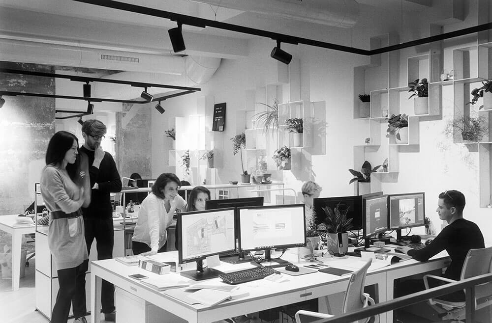 Maud Caubet architecte Team-Maud-Caubet