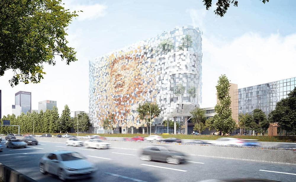 Maud Caubet architecte CAUBET_BAGNOLET_News