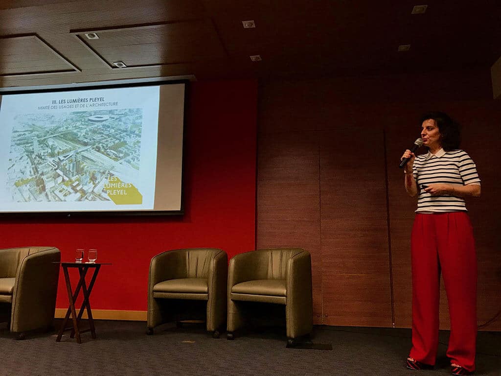 Maud Caubet architecte SALVADOR-DE-BAHIA