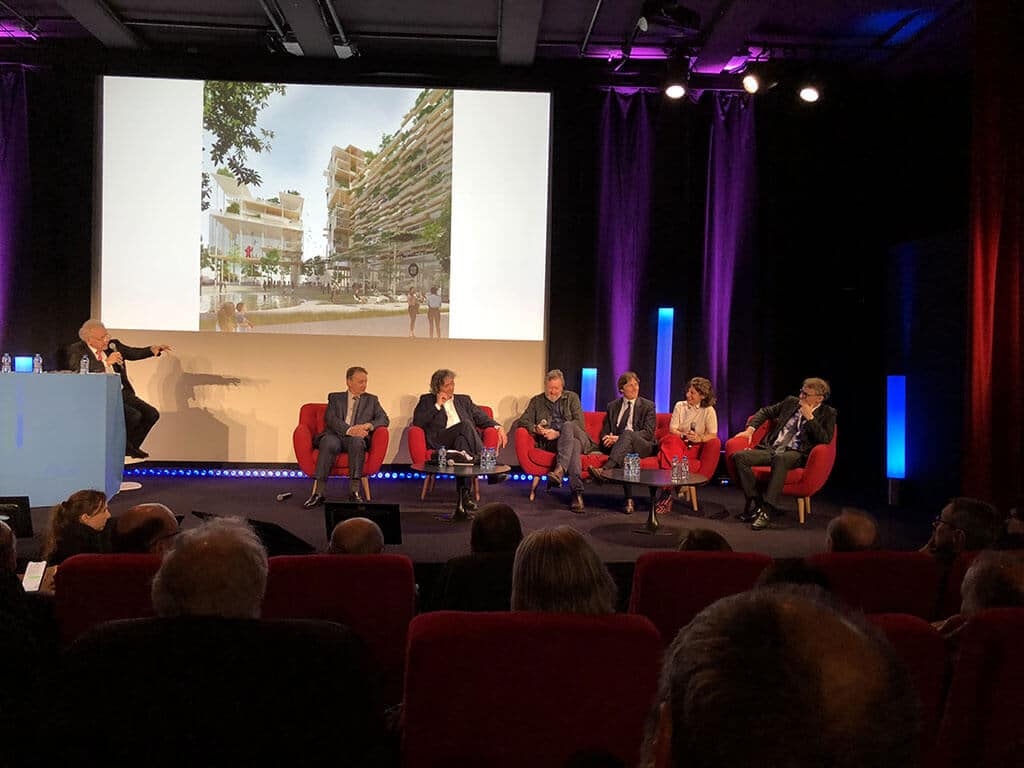 Maud Caubet architecte Visuel-MIPIM