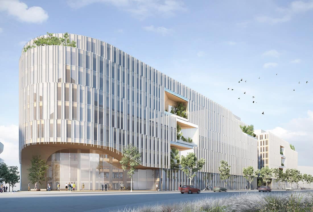 Maud Caubet architecte projet-Origine-Nanterre