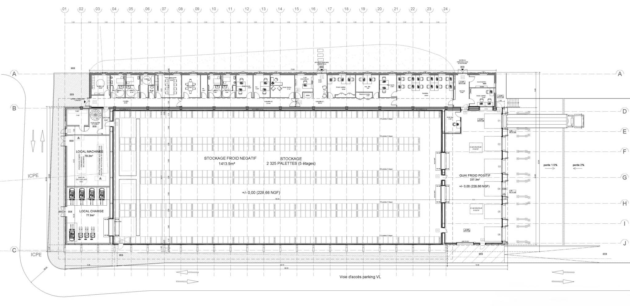 ATTIGNAT_plan accès tech 1
