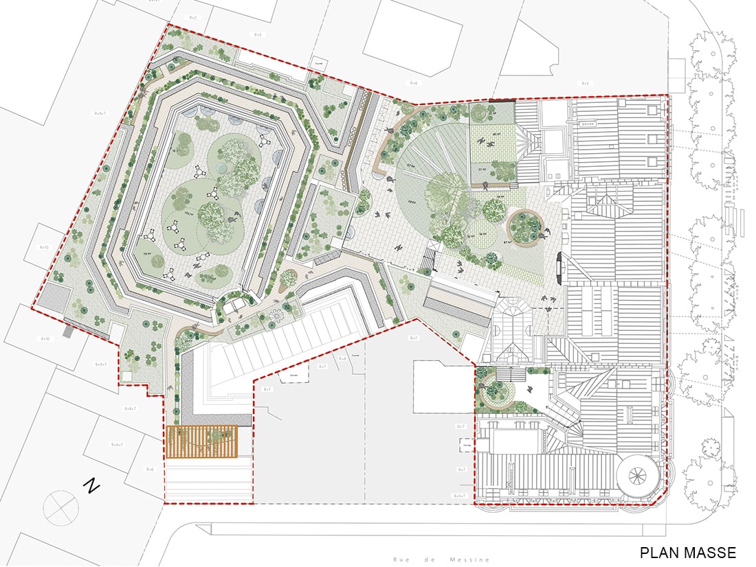 MESSINE_plan masse