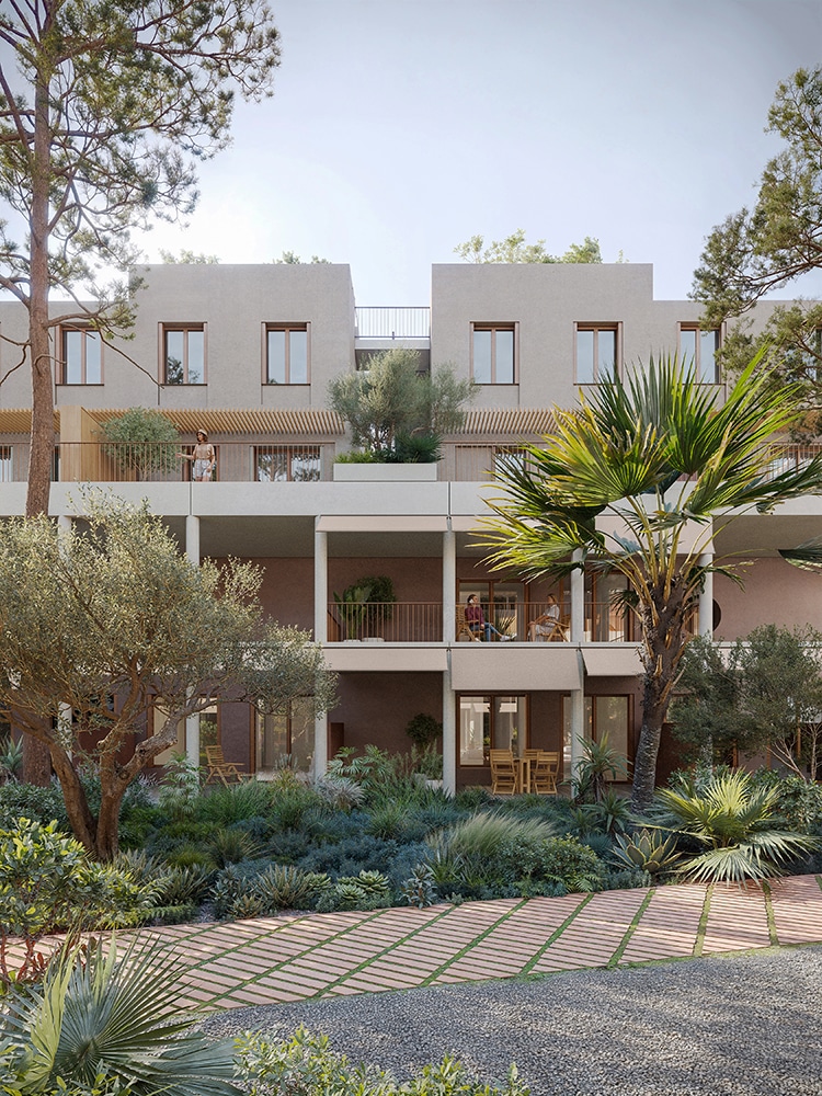 MARSEILLE CAZ03_Intermediaire-Facade-CoeurIlot copie